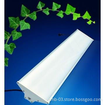 IP 65 panel style T8 tube 20w, 1800~2200lm,long life span